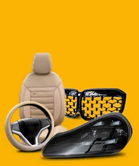 Banner Sinistra QSPCARS LED e Accessori Auto